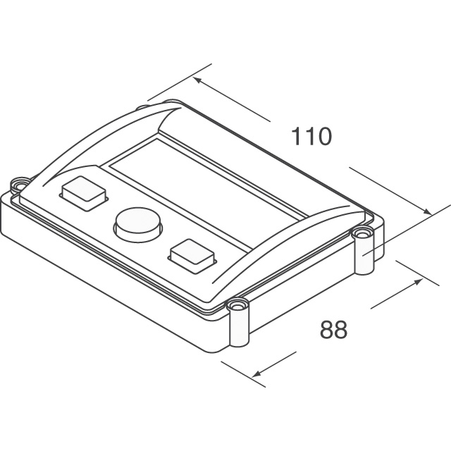 5001-200103 Storm Interface  Cadres d'affichage et lentilles